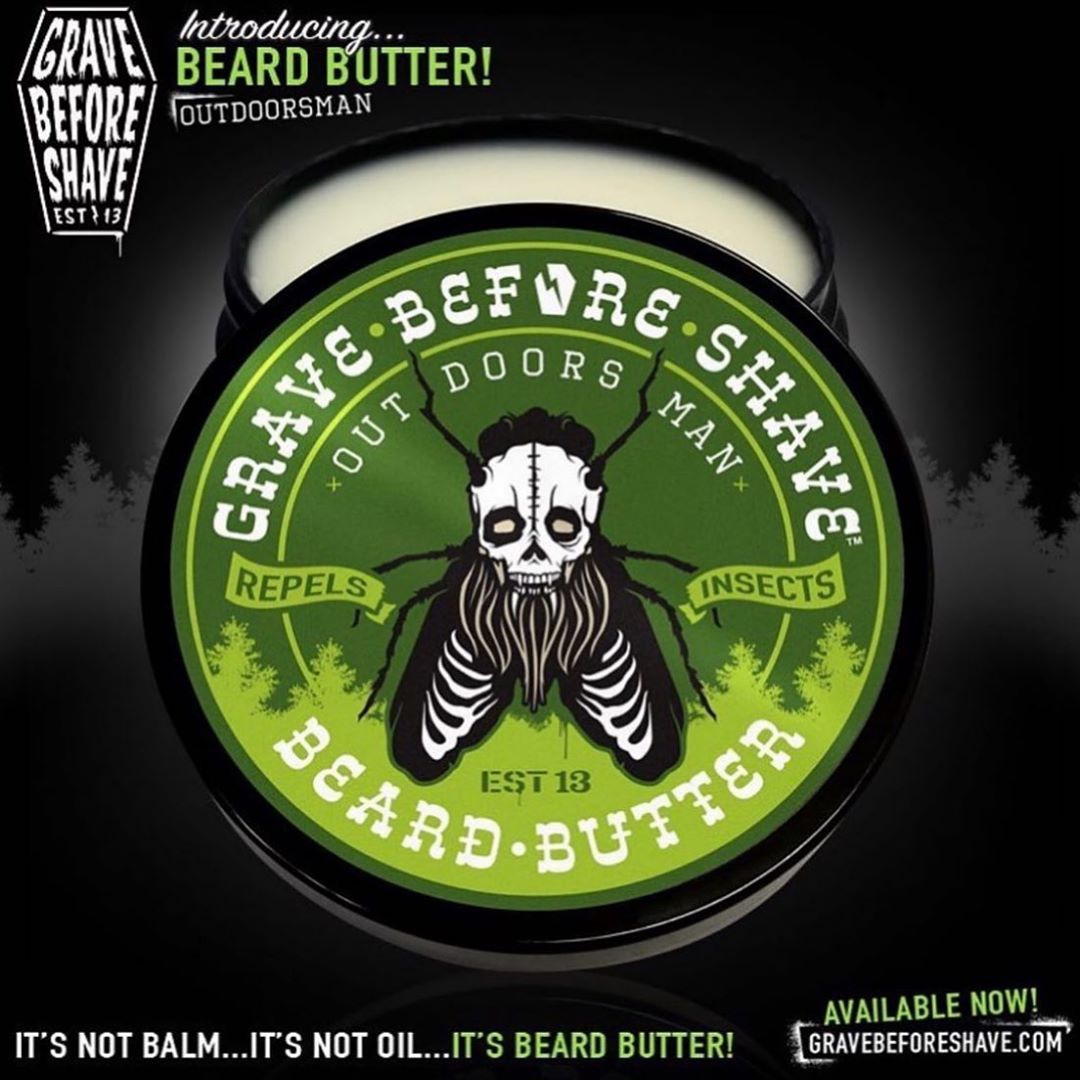 wayne bailey - •Outdoorsman Beard Butter now available!! – Help keep those pesky bugs away with this citronella scented butter! Also available as a beard oil or beard balm. Great for hiking,grilling,...
