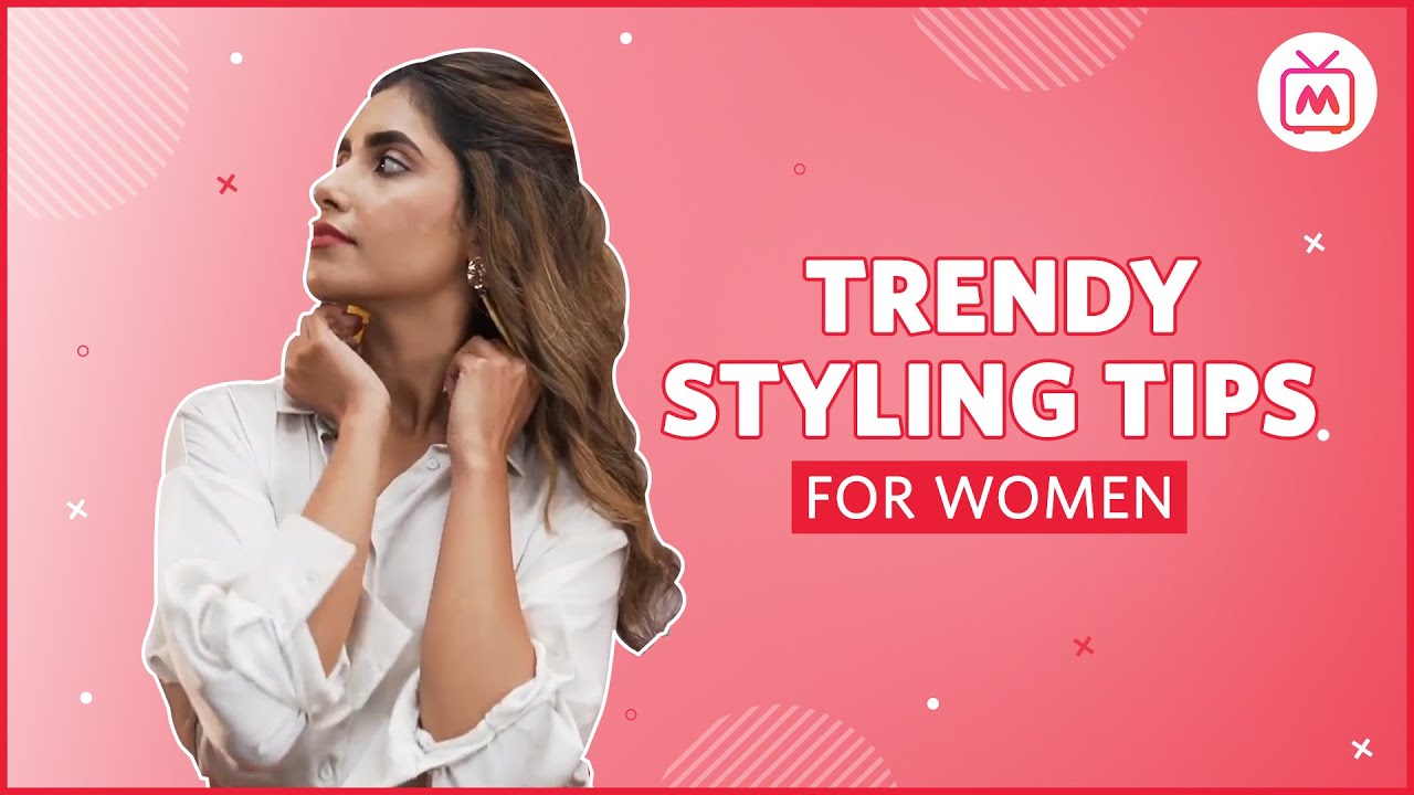 Trendy Styling Tips For Women | How to Wear Dress - Tips for Women | Myntra Studio