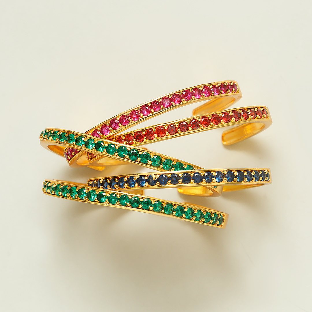 Pipa • Bella - Everyone's fave stackables are now at 50% off!
Shop link in bio or WhatsApp on 9004672600.

#PipaBella #StackedBracelets #Sale