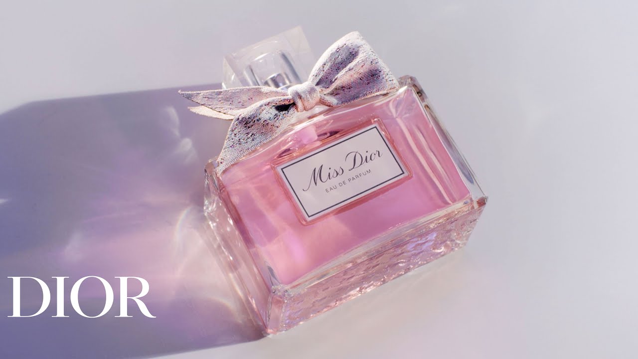 Miss Dior - The new Eau de Parfum