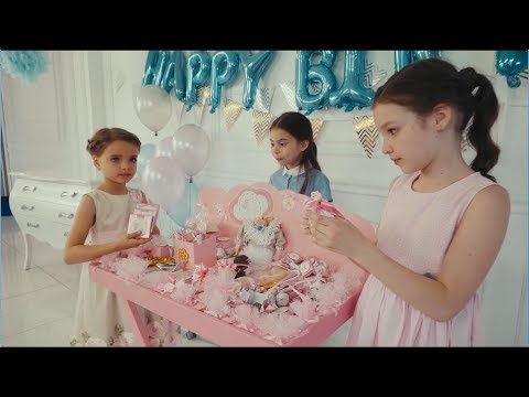 Шоколадный столик от Конфаэль