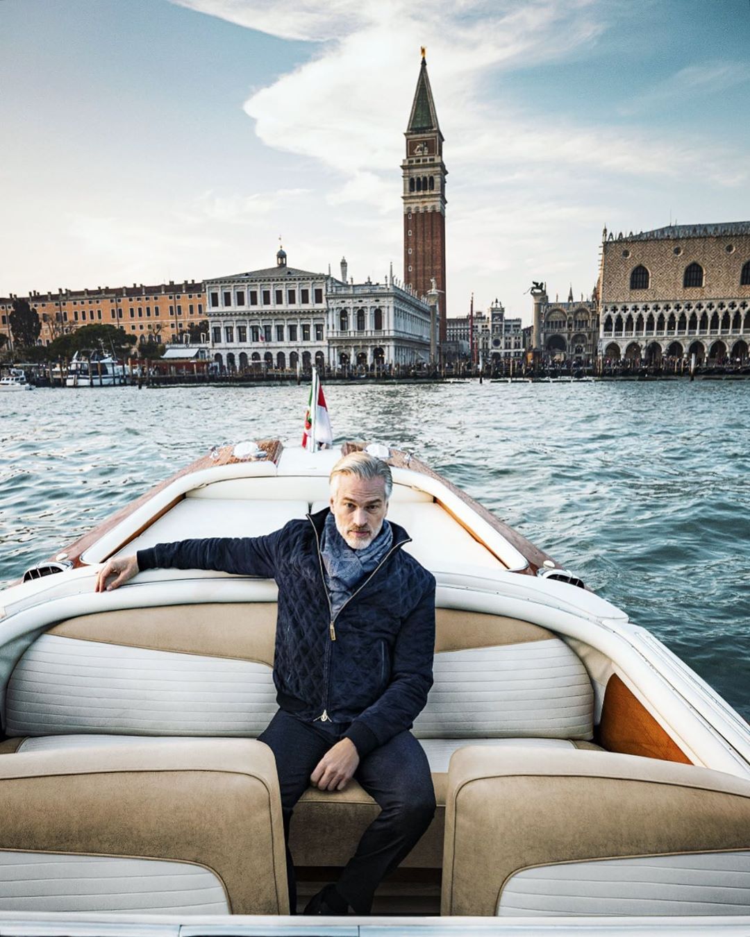 Stefano Ricci - Venezia, Celebrating the Great Beauty of Italy ∙
#stefanoricci #fw21 Collection
.
#EnjoyRespectVenezia
#SR #SRworld