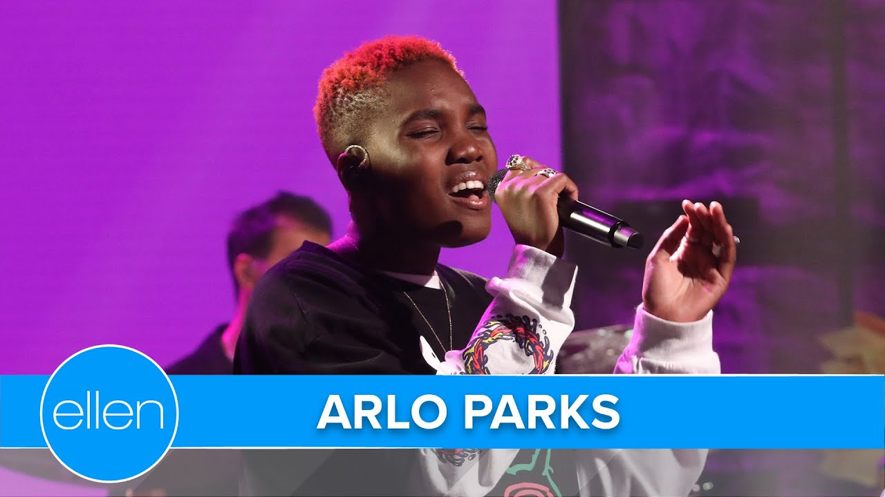Arlo Parks Performs 'Hope'