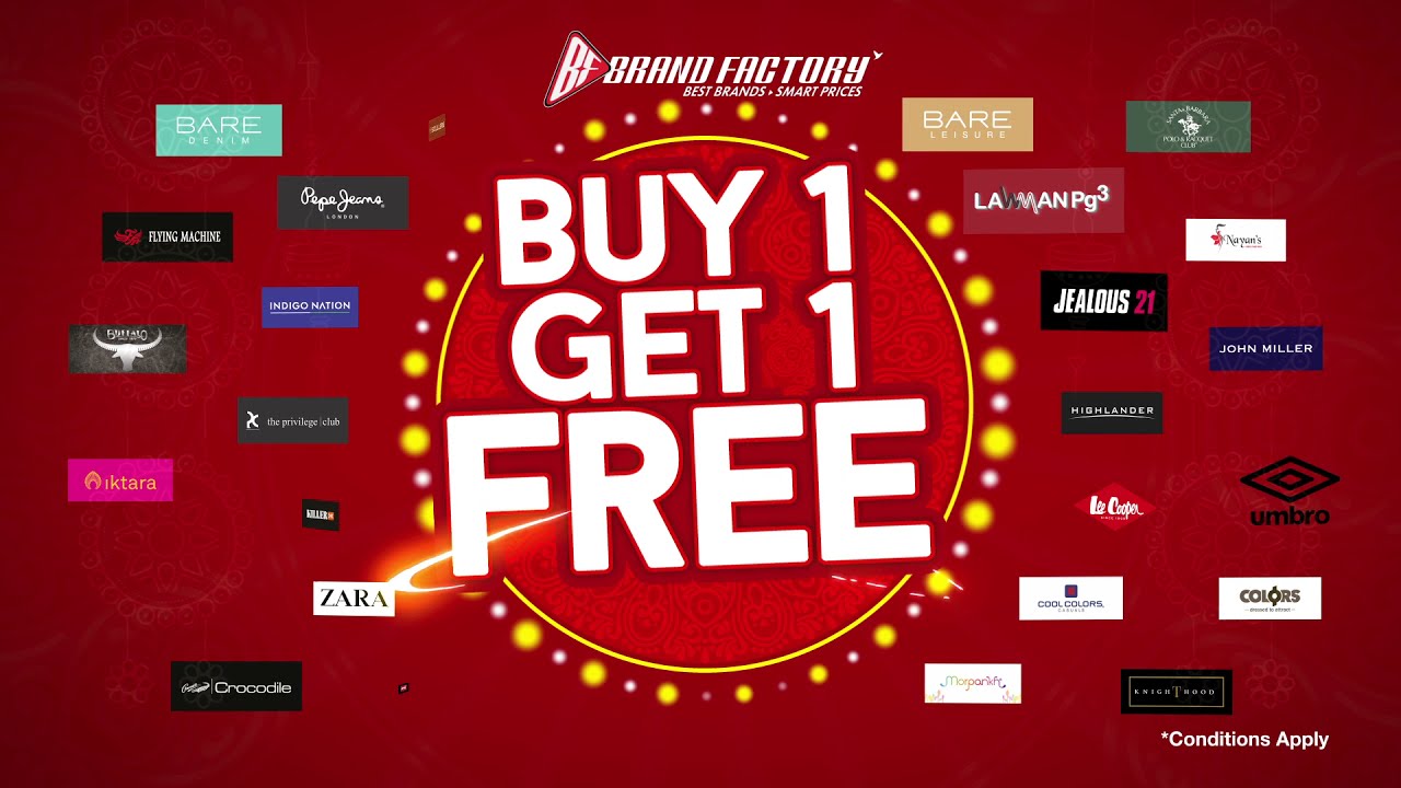 B1G1+ Additional ₹800 off | Till 10th October