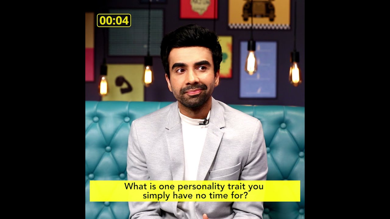 Rapid Fire Challenge With Naveen Kasturia | Did You Just Ask Me That | Myntra Studio