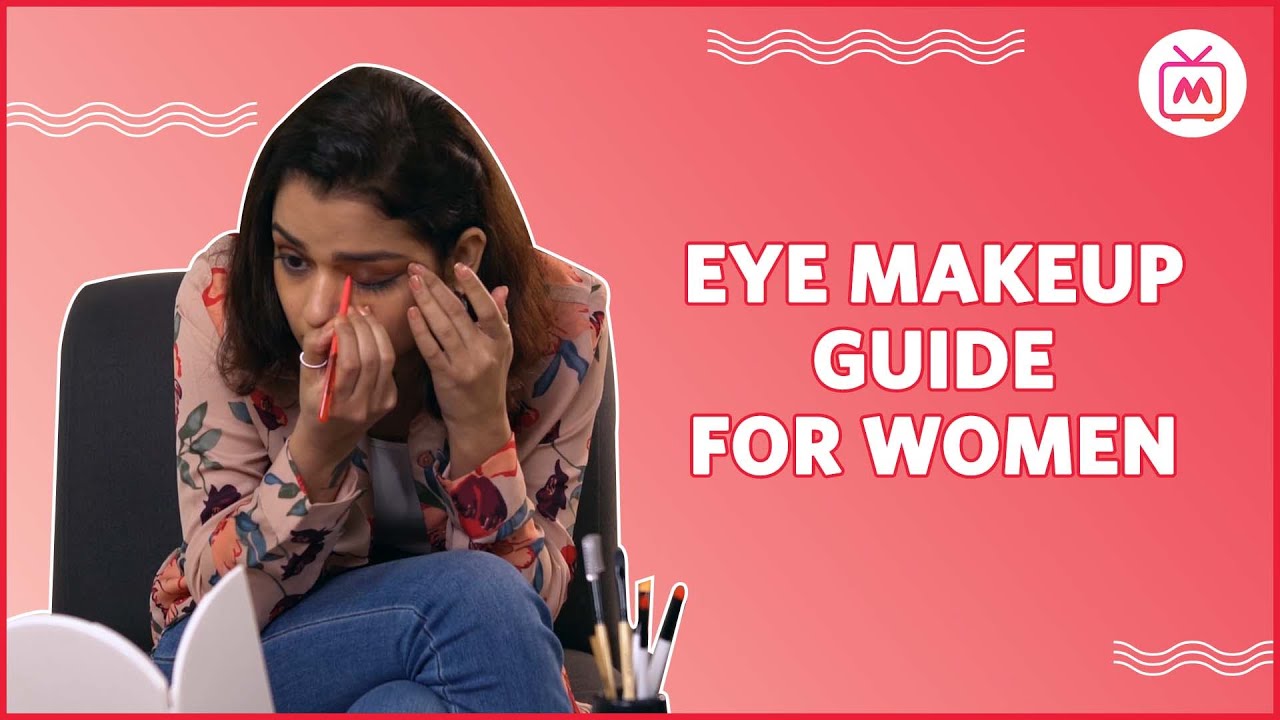 Easy Eye Makeup Hacks For Women | Eye Makeup Tutorial - Myntra Studio