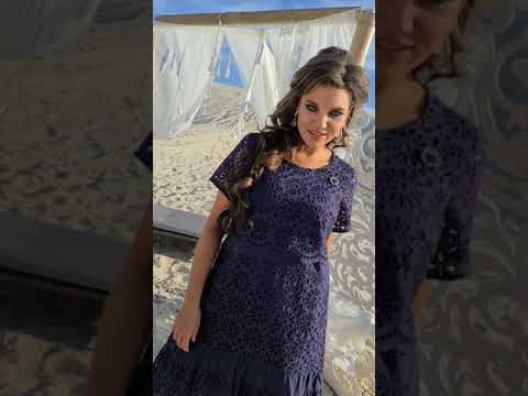 Платье VITTORIA QUEEN Модель 12233