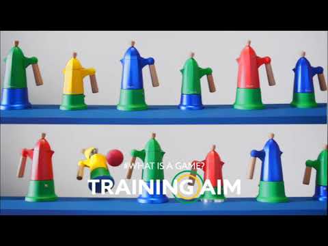 Casa Benetton - What is a Game?