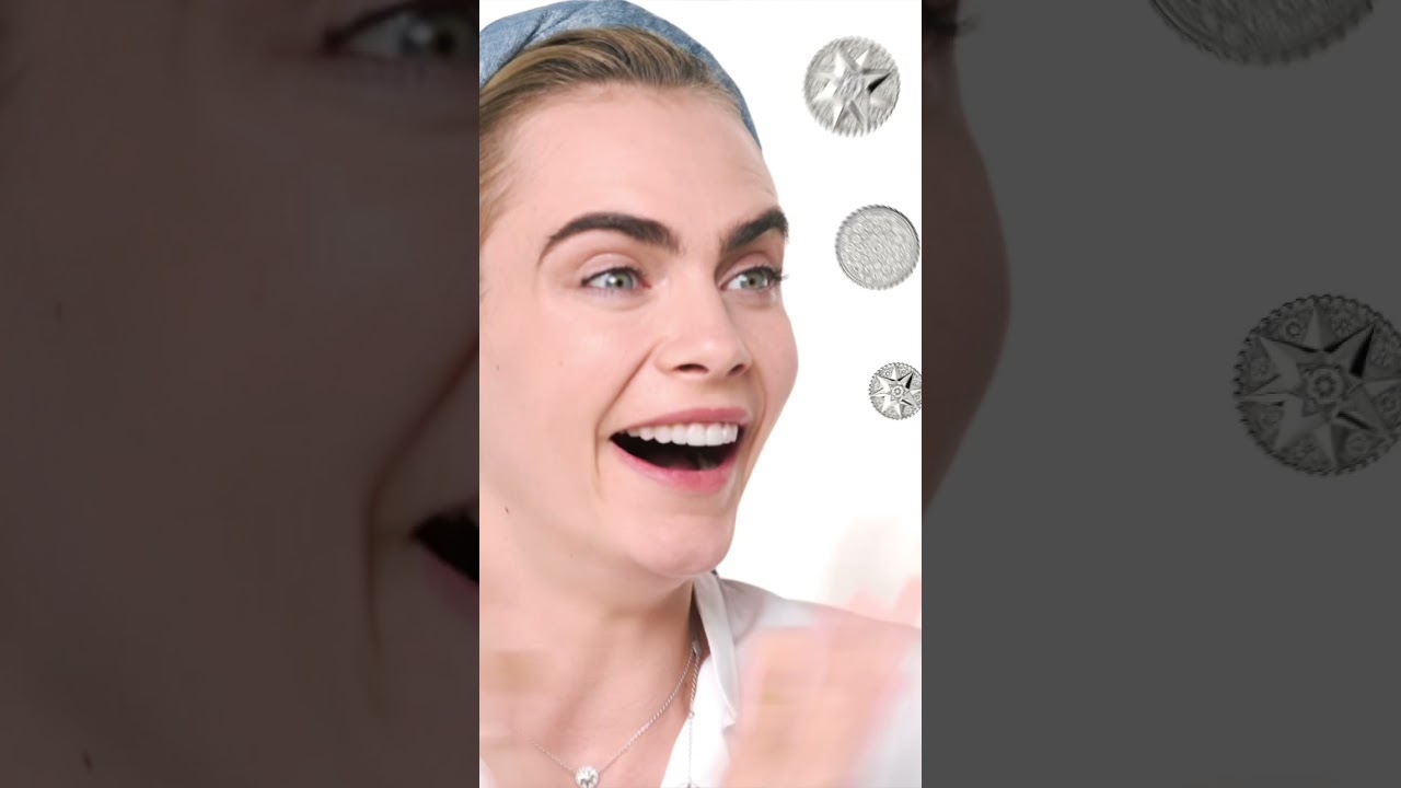 Uncover the precious gems of Dior Joaillerie with Cara Delevingne