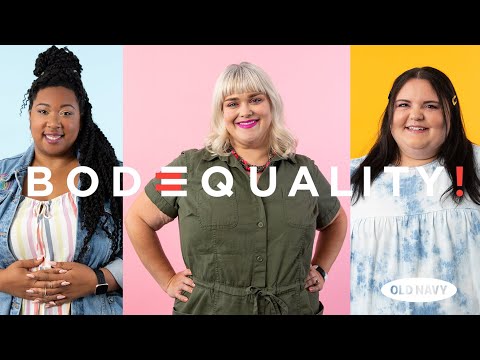 Meet the team behind Old Navy’s BODEQUALITY launch
