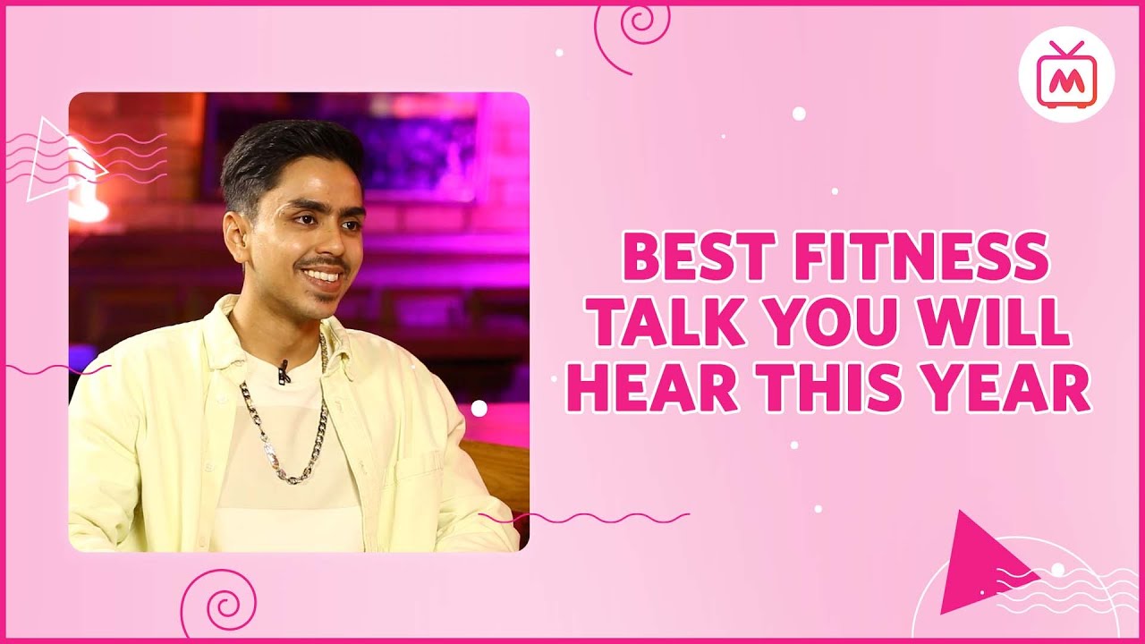 Best Fitness Talks You Will Hear This Year | Fitness Talks with Celebirties - Myntra Studio