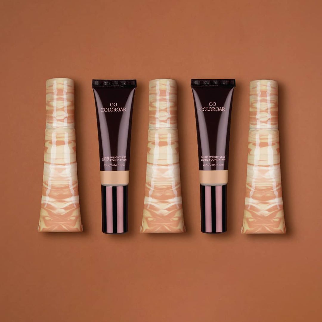Lifestyle Stores - Need a 1-step makeup routine? Unlock flawless skin with Colorbar's weightless foundation! Shop for your favorite products from beauty brands like Lakme, Colorbar, Chambor, MyGlamm,...