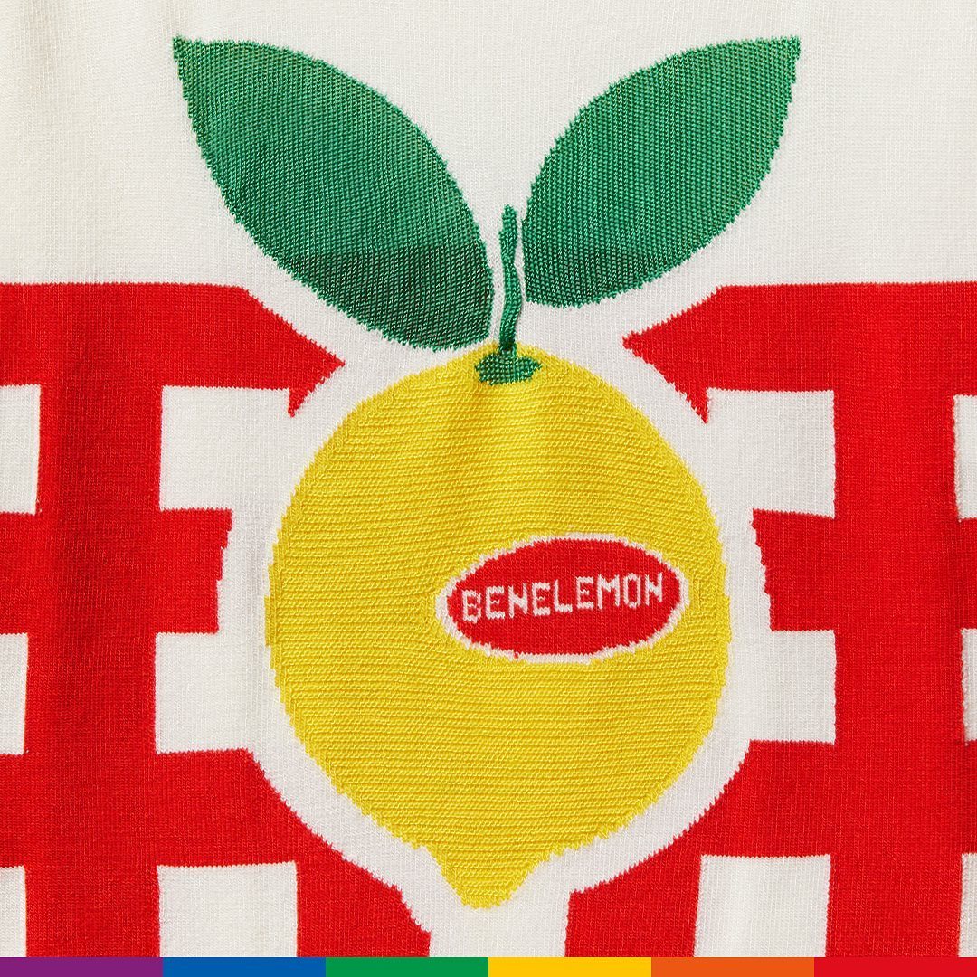 United Colors of Benetton - When life gives you Benelemons, you refresh your style.
#Benetton #SS20 @jcdecastelbajac