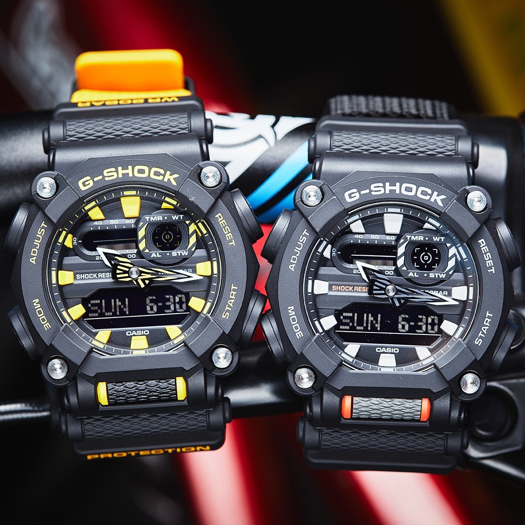 Casio USA - Colors of the season. 🍁 Get the latest from G-SHOCK's fall lineup -the new G-SHOCK #GA900.⁠
•⁠ ⁠
•⁠ ⁠
•⁠ ⁠
•⁠ ⁠
•⁠ ⁠
•⁠ ⁠
•⁠ ⁠
•⁠ ⁠
•⁠ ⁠
•⁠ ⁠
•⁠ ⁠
•⁠ ⁠
#gshock #industrialstyle #gshockwatc...