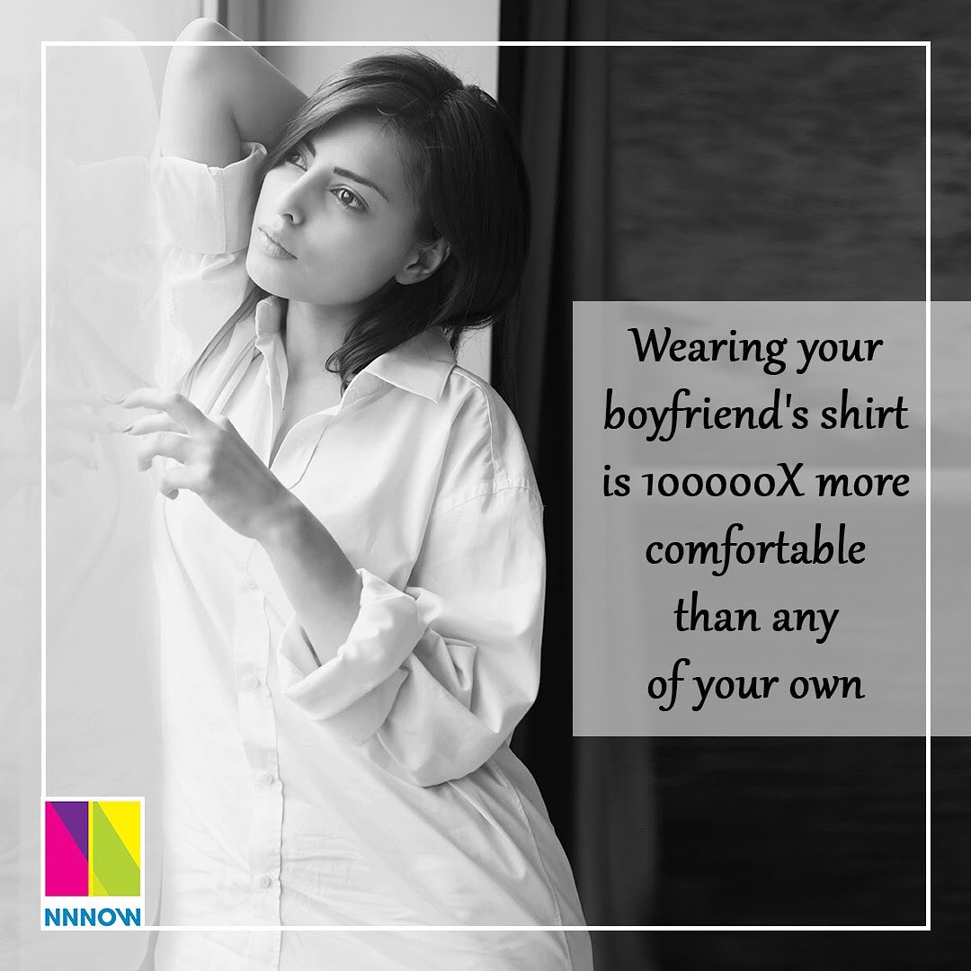 NNNOW - It's true! Boyfriend shirts are the comfiest.
And NNNOW you can get extra 25% OFF on all shirts. Yes, all shirts!
Don't miss out, shop while the stocks last.

#shirt #sale #salesalesale #disco...