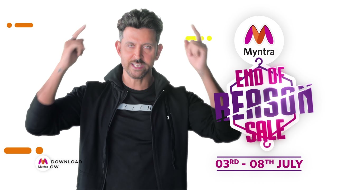 Myntra End Of Reason Sale | India's Biggest Fashion Sale Is Back | Best of Men's Casual Wear