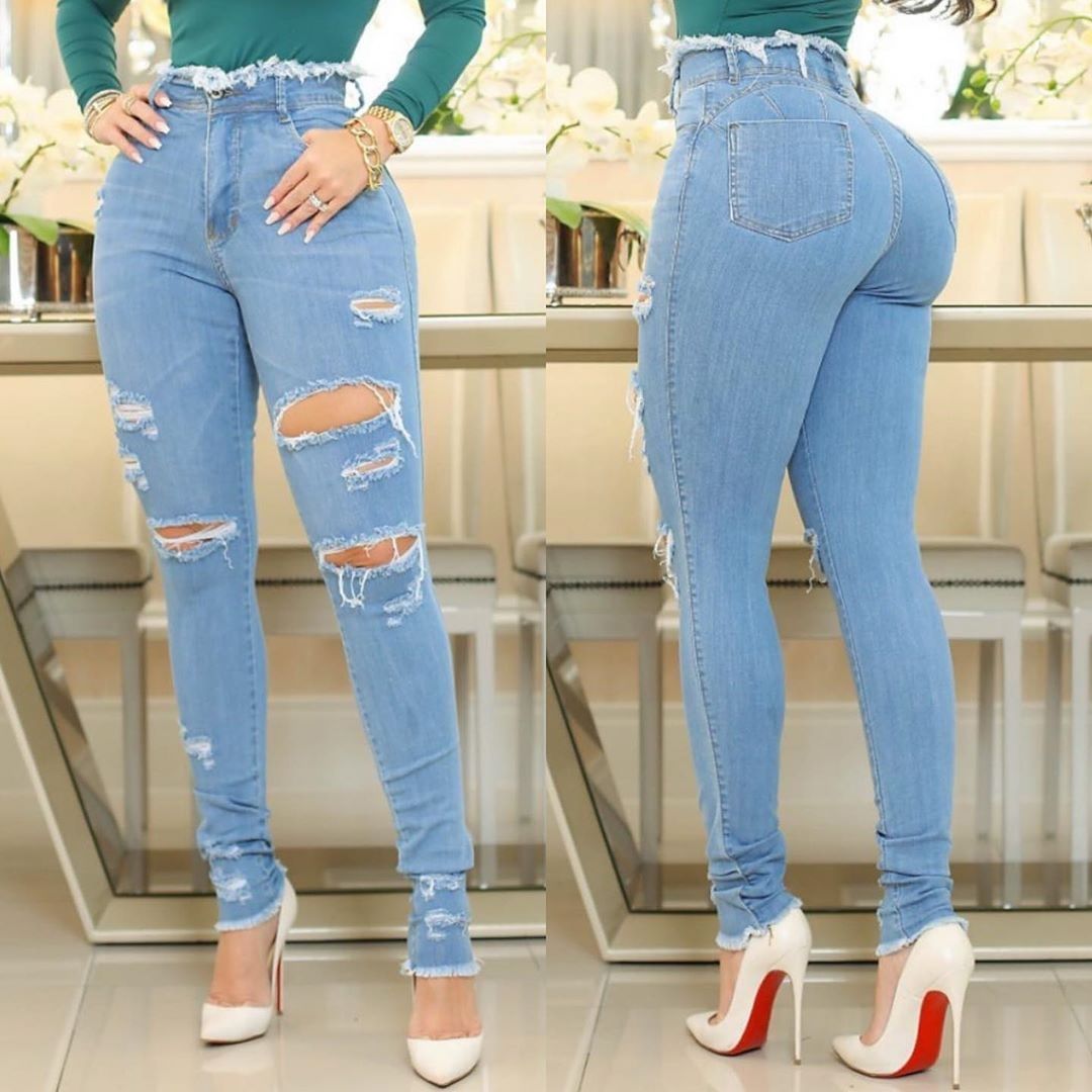 CHIQUEDOLL🎀 - Denim ~😘⁠
⁠
⁠
⁠
#beautiful #fashion #instafashion #fashionista #fashionblogger #dressoftheday #fashionlovers #fashionaddict#style #whattowear #instagood #streetstyle #stylish #instastyle...