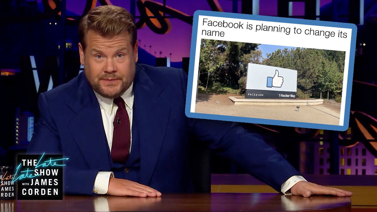 What Is Facebook's New Name Going to Be?