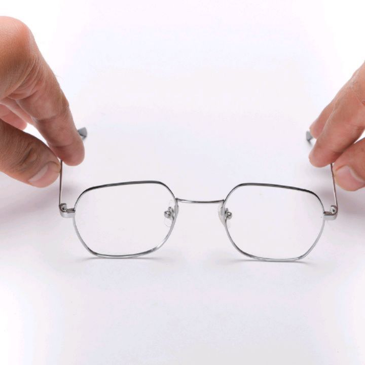 LENSKART. Stay Safe, Wear Safe - Tired of bending over backwards? 
Here’s a @johnjacobseyewear pair that will twist and bend for you, and even return to it’s original shape.
Presenting the all-new Met...
