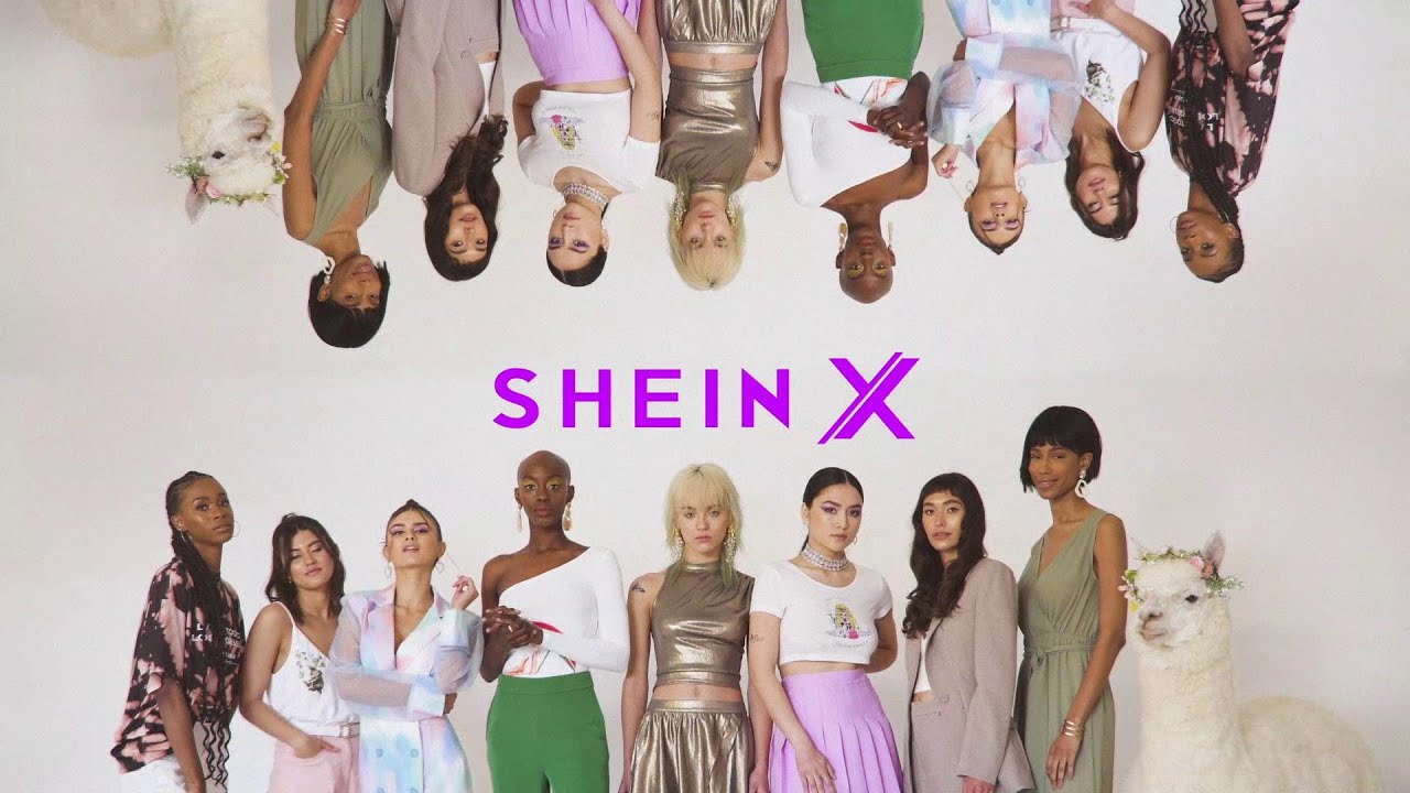 SHEIN | SHEIN X