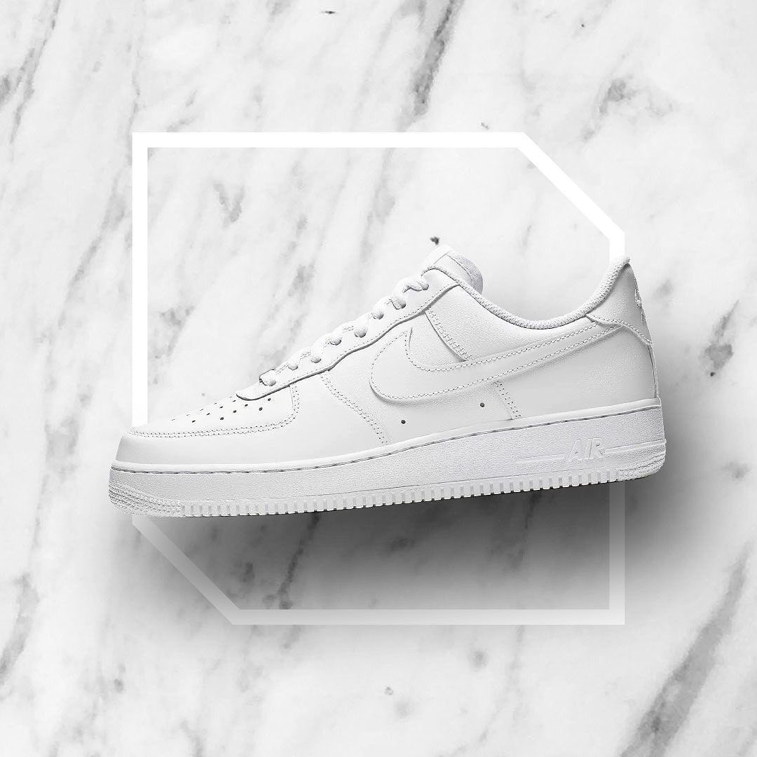 AW LAB Singapore 👟 - [Repost] Nike Air Force 1, a classic for any wardrobe.

#awlabsg #playwithstyle #nike