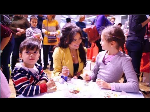 Шоколадный мастер-класс для детей от Конфаэль