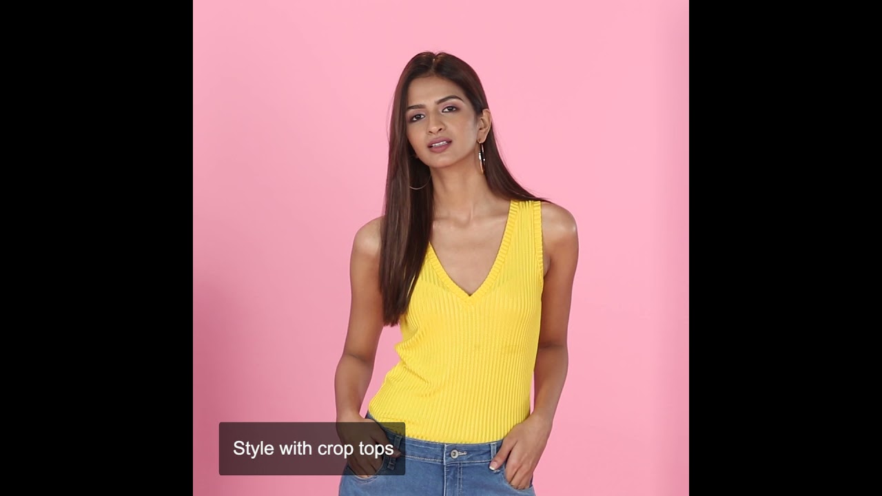 Top 3 Must Have Jeans For Women (2021) | Get Your Basics Right | Myntra Studio