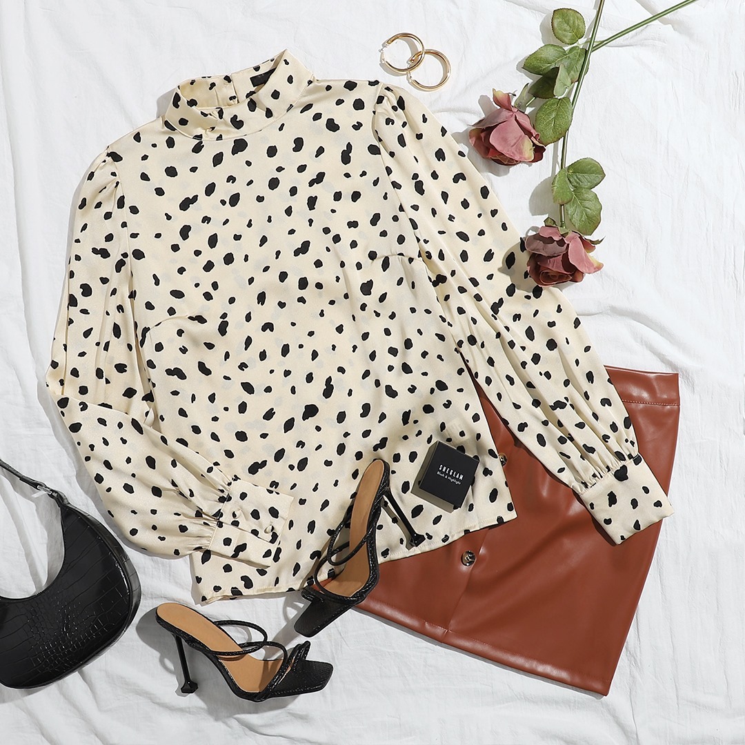 RU.SHEIN.COM - Стильная блузка на сайте ru.shein.com  1250руб.⁠
Артикул: swblouse07200628587⁠
⁠
Ссылка: http://shein.top/dux6iwd⁠
⁠
#SHEIN #SHEINRU #SHEINstyle #jacket #стильнаяодежда #мода2020