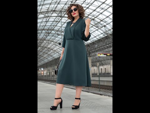 Платье бренда Avanti Erika, модель 1237