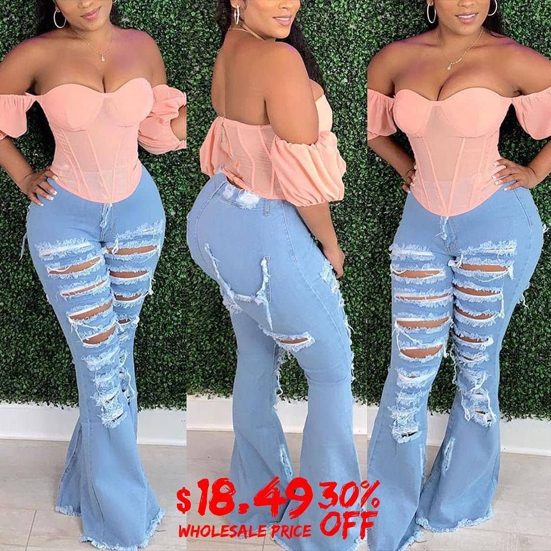 KnowFashionStyle - ONLY $ 18.49 (30% Off)(Wholesale Price&No Minimum Order)
Link in bio or Search "K7120-B" on www.knowfashionstyle.com
Shop Now  https://bit.ly/36IfPFF

#knowfashionstyle #fashion #st...