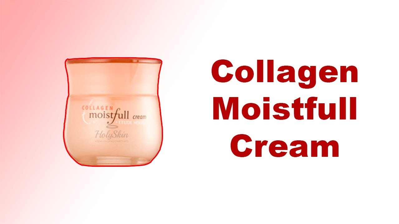 Collagen Moistfull Cream
