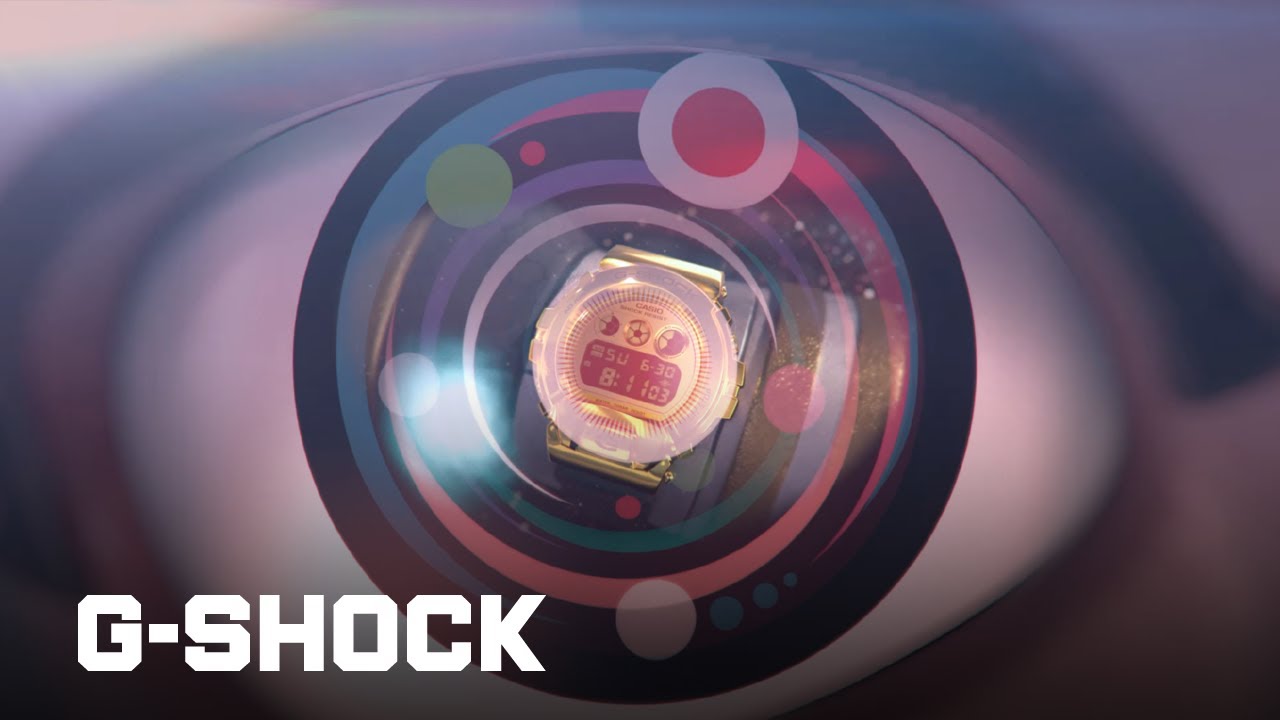 G-SHOCK GM-6900 presents There is No Planet B