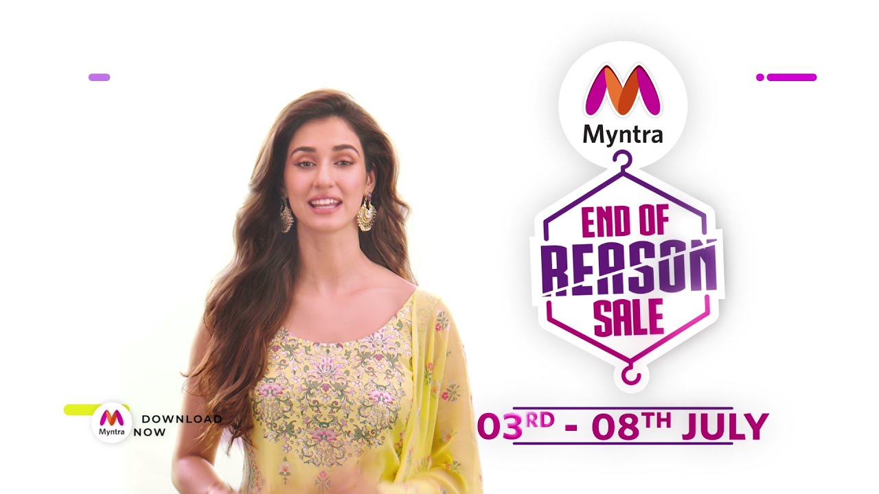 Myntra End Of Reason Sale|India's Biggest Fashion Sale Is Back|Best of Women's Beauty & PersonalCare