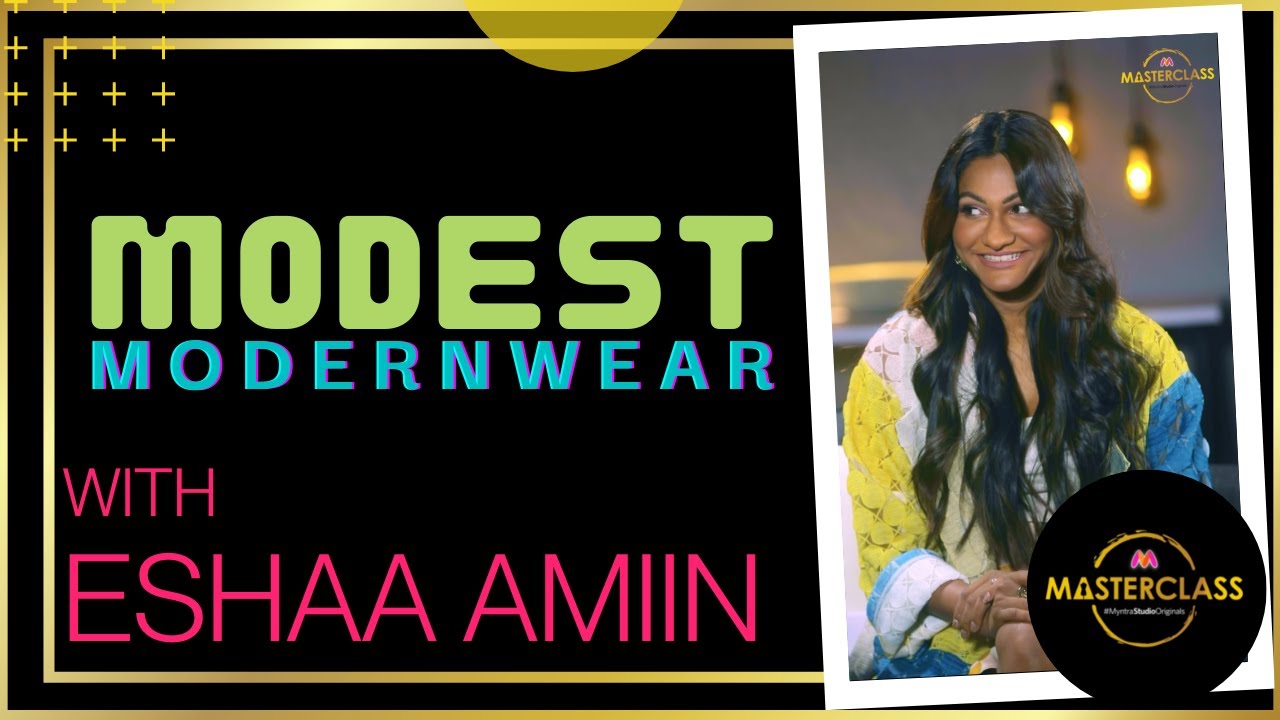 Five Things In Stylist Eshaa Amiin's Bag All The Time | Myntra Masterclass