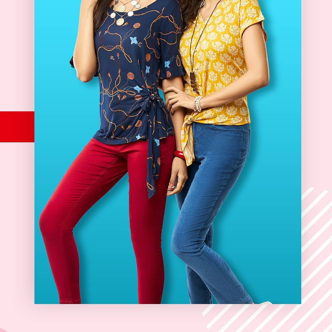 fbb - #SuperSale, a month long sale with unbelievable offers only on fbbonline.in. Visit the website and shop now!
<Link in bio>
#Sale #eoss #SuperSale #shopnow