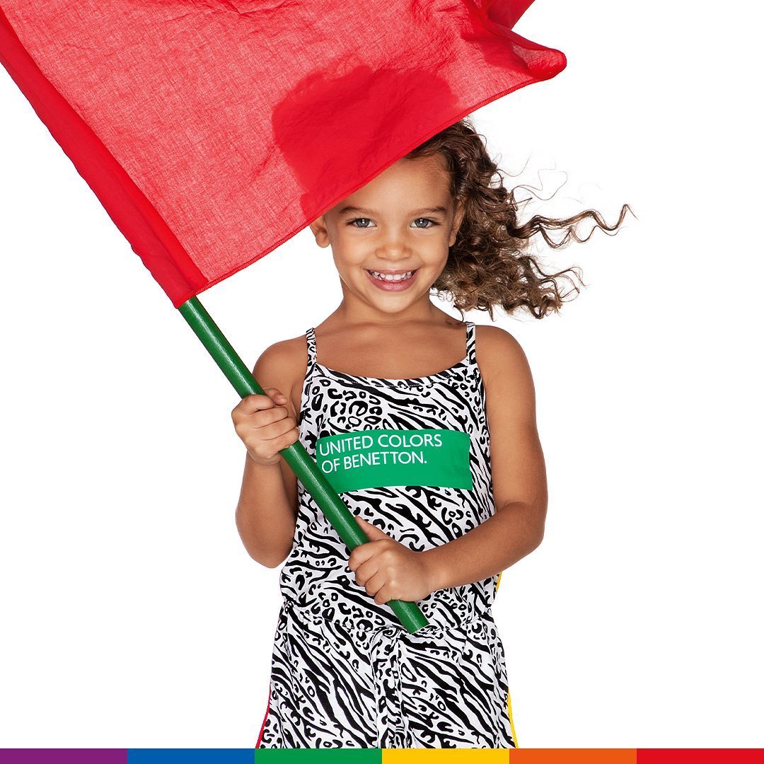 United Colors of Benetton - Feel the color breeze?
#Benetton #SS20 #kids @jcdecastelbajac
