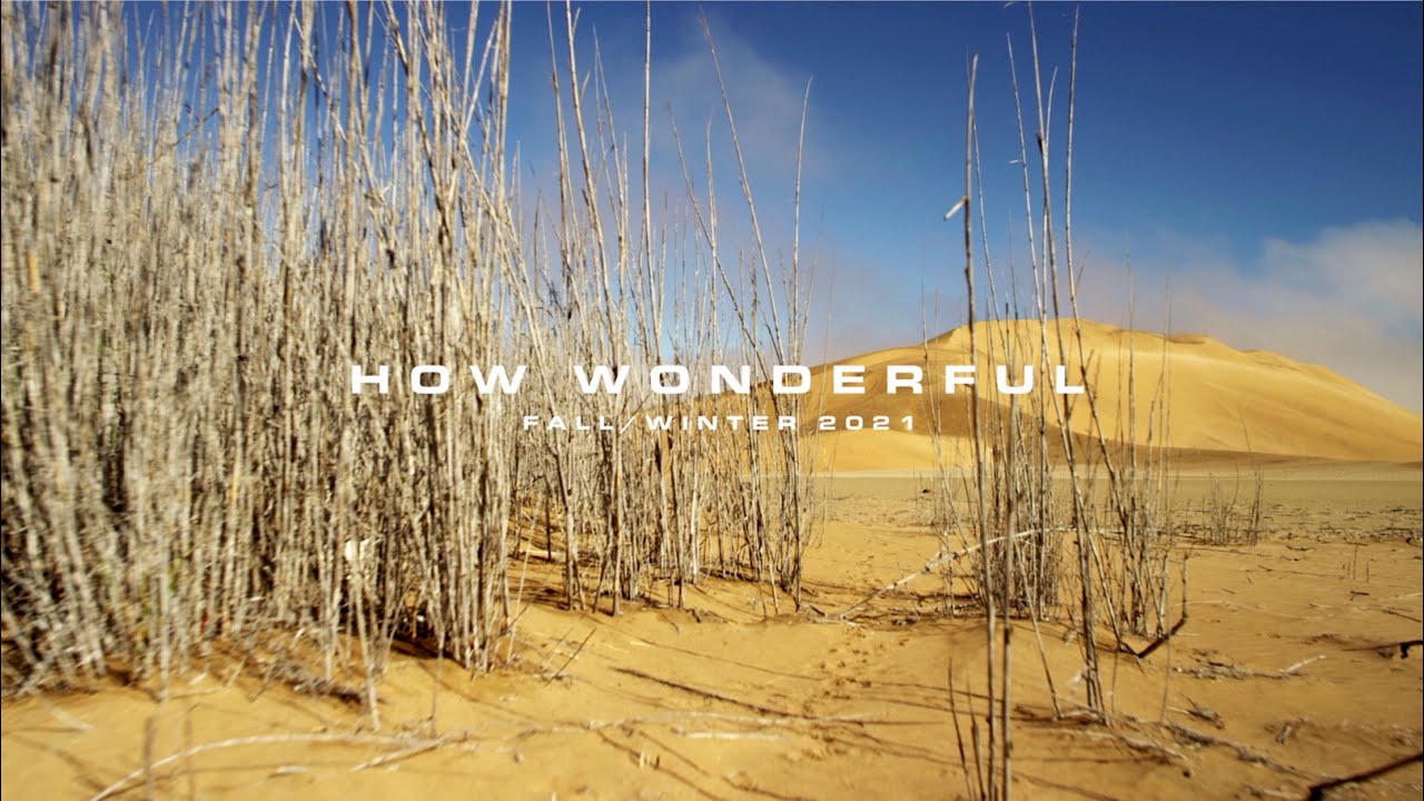 Marc Cain Fashion Film Fall/Winter 2021 - "How Wonderful"