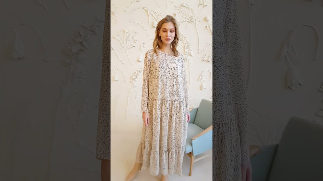 Платье Lokka Модель 664К