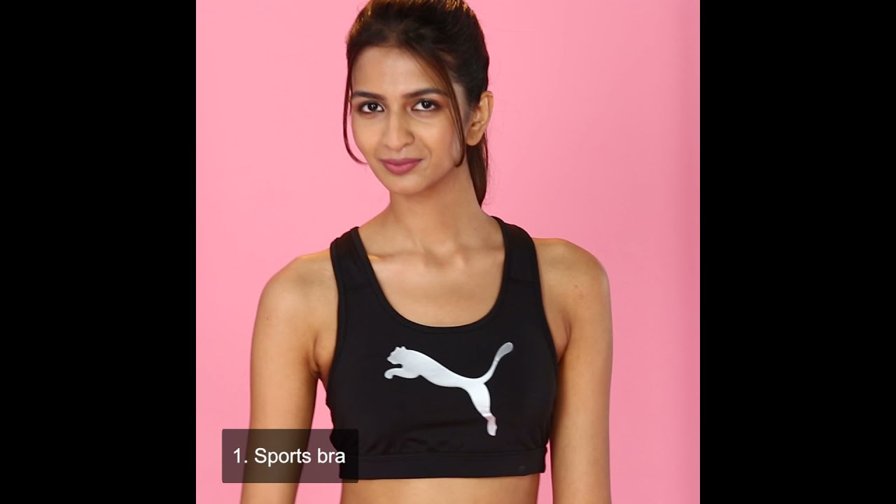 Workout Clothes For Extra Motivation | Get Your Basics Right | Myntra Studio