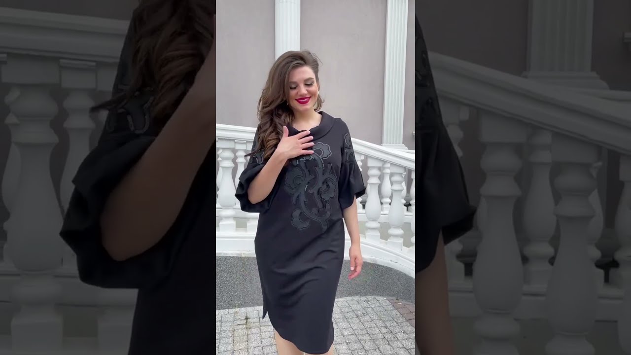 Платье VITTORIA QUEEN Модель 14293