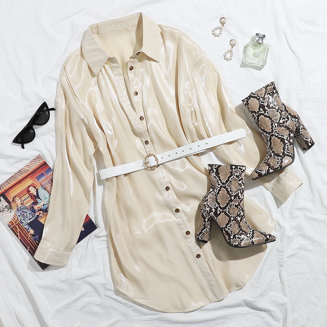 RU.SHEIN.COM - Платье-рубашка на сайте ru.shein.com  832руб.⁠
Артикул: swdress03200731503⁠
⁠
Ссылка: http://shein.top/do85hci⁠
⁠
#SHEIN #SHEINRU #SHEINstyle #dresses #стильнаяодежда #мода2020