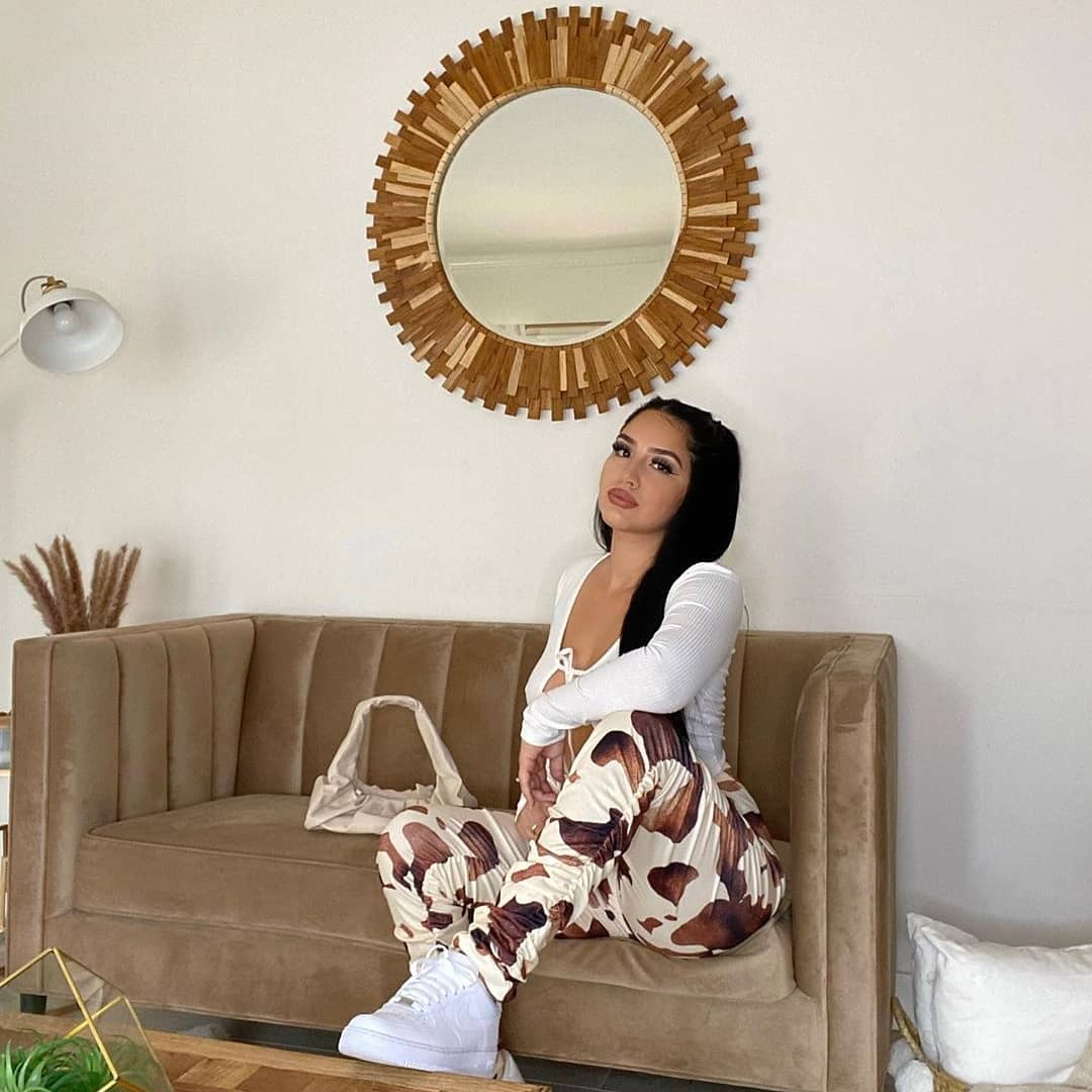 KnowFashionStyle - 🔥Apricot Print Trousers ✨ 
👉🏻ONLY $13.99 (（Wholesale Price&No Minimum Order))
🌸Via @planet__janet_
Search ID "K5579-AC" on https://bit.ly/2SEiAQ9
Get 12%off with code: KFS12

#knowf...