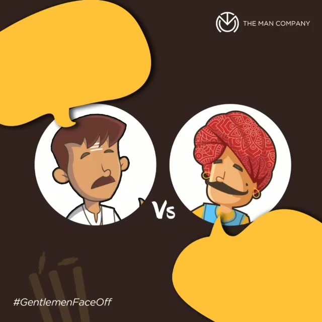 The Man Company - Anna and Bhaisa are set to support their home teams! 

Who are you cheering for, today?

#themancompany #gentlemaninyou #ipl #ipl2020 #cricket #indiancricket #cricket🏏 #cricketlovers...