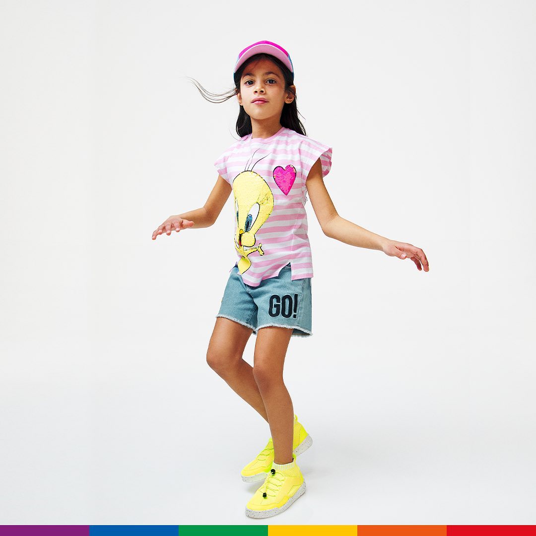 United Colors of Benetton - Oh, hewwo! 
#Benetton #SS20 #kids