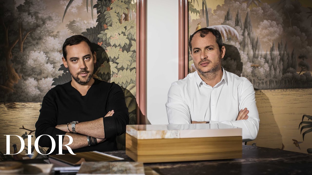 Dior Prestige & Le Berre Vevaud - An Exclusive Collaboration