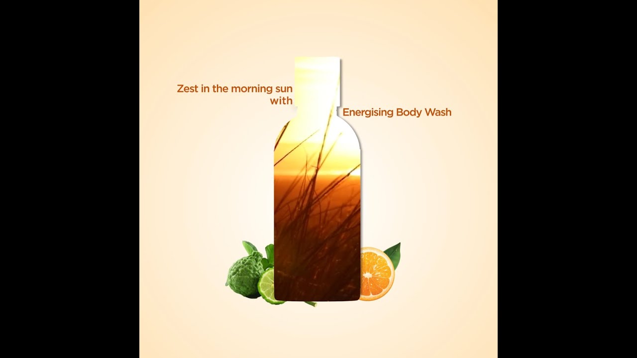 Energising Body Wash with Bergamot & Mandarin by The Man Company | #GroomedNature