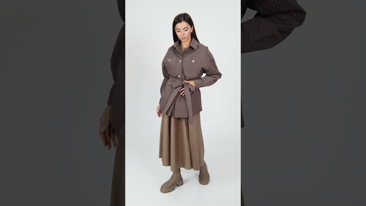 Куртка Talia fashion Модель 372