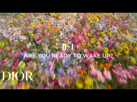 D-1, ARE YOU READY TO WAKE UP?