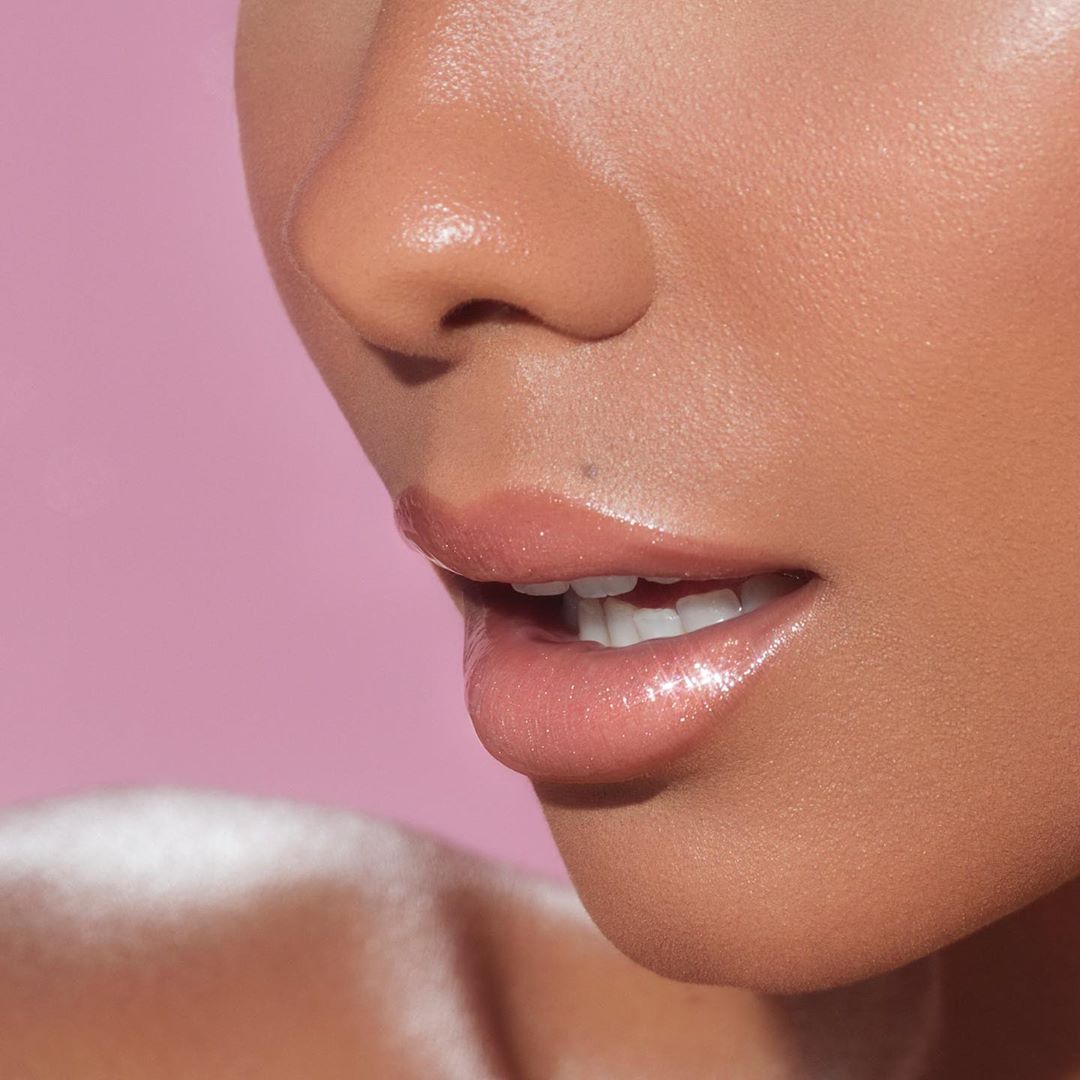 Anastasia Beverly Hills - Clouds ☁️ lip gloss from Haute Holiday Mini Lip Gloss Set