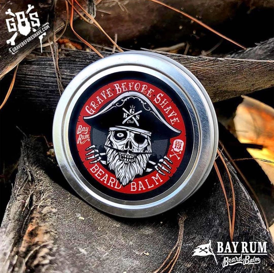wayne bailey - ☠️BAY RUM BEARD BALM-Condition, moisturize and strengthen facial hair while promoting healthy growth! -Bay rum scent with soothing coconut after notes👌🏻
- 1 of our top 3 best sellers
-...